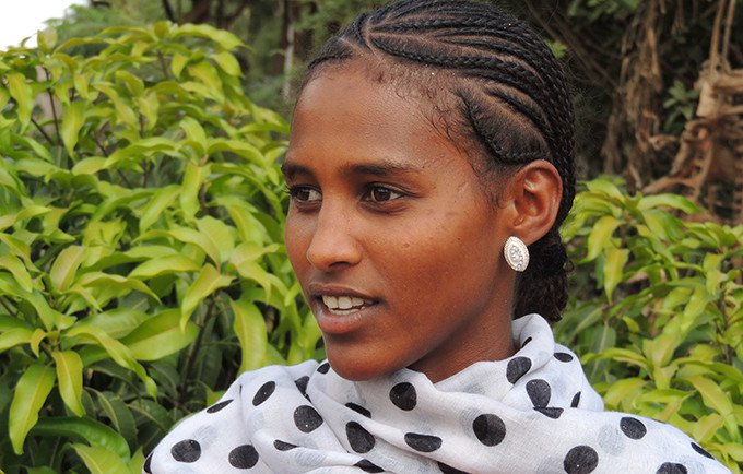 Ethiopian women and girls see "remarkable results" in ending child marriage
